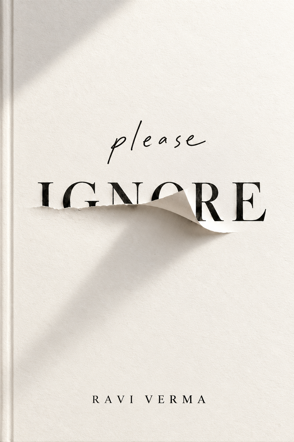 please IGNORE